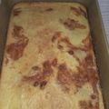El cooksnap de Alba Curbelo Vaucher cuando hizo Fainá de queso en licuadora 🧀.