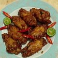 Cooksnap dari Ummu Nadine untuk resep Sayap Ayam Saus Limo Kecap