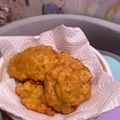 Cooksnap dari Yuhana endys Saputeri untuk resep Bakwan Daging Jagung semi, makanan sehat untuk anak 1 tahun