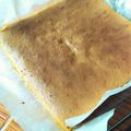 Cooksnap dari Fitri Hantrini untuk resep Bolu Susu Kental Manis