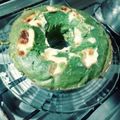 El cooksnap de Tania C Lesme cuando hizo Budín de acelga.