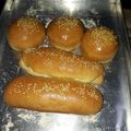 Cooksnap dari indriyani untuk resep Roti long john Homemade