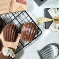 Cooksnap dari Yoes untuk resep Chocolate Madeleine