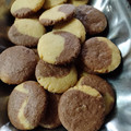 El cooksnap de Gabriela Alejandra Ceballos cuando hizo Cookies de Polenta, fácil, rápido y económico.