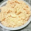 Parul Gupta's cooksnap of when they made Suji ka Halwa.