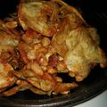 Cooksnap dari irnadjamal untuk resep Kering kentang & kacang