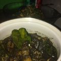 Cooksnap dari Bunda Tiarra untuk resep Cumi Hitam