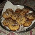 El cooksnap de Monica Carrizo cuando hizo Muffins de harina de coco y naranja 🍊.