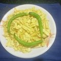 Richa Shahpatel's cooksnap of when they made પાપડી ગાંઠિયા (Papdi Gathiya Recipe In Gujarati).