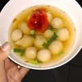 Cooksnap dari Inthand Aslamii untuk resep bakso tempe
