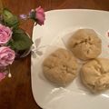 Cooksnap của Minh Hayes khi họ làm theo món Bánh bao nhân thịt đơn giản