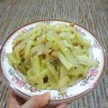 รูป Cooksnap ของ Wanlaya Annie Limpachayaporn เมื่อเขาทำ ฟักตุ๋นหมูสับปลาเค็ม