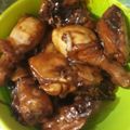 Cooksnap dari Farradhifa untuk resep Ayam Goreng Mentega