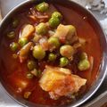 Bhakti Chavan's cooksnap of when they made आलू मटार ग्रेव्ही (aloo matar gravy recipe in marathi).