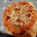 Tamás Lax Cooksnap-ja, amikor elkészítette a(z) Tökéletes pizzatészta receptet.