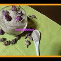 کوک اسنپ مهرناز نظرپور بعد از امتحان کردن مسحوق گل محمدی و زنحبیل.