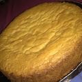 El cooksnap de Roo Rivarola cuando hizo Budín de naranja (súper fácil).