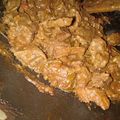Cooksnap dari Norma Hani untuk resep Oseng daging sapi simpel enak 🐴