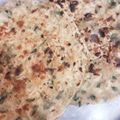 Manju7 का कुकस्नैप जब उन्होंने मेथी का पराठा (methi ka paratha recipe in Hindi) बनाया था।