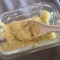 Cooksnap dari anas vity untuk resep Menu MPASI 8 bulan simpel no slow cooker