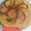 Cooksnap dari Nabilah Bafadal untuk resep Zebra Cake Putih telor NCC