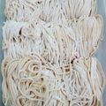 Cooksnap dari Diyah Kuntari untuk resep Mie Mentah Homemade 1 Telur Kenyal