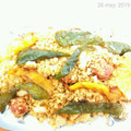 El cooksnap de yety513 cuando hizo Migas andaluzas.