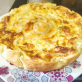 El cooksnap de Tony Izquierdo cuando hizo Quiche de queso brie y jamón York en la olla GM g.