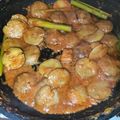 Cooksnap dari Cahya Setia untuk resep Semur Jengkol Pedas Manis