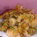 Cooksnap dari Aulia Chaerunnida untuk resep AYAM CRISPY Saus MADU Bawang