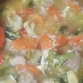 Cooksnap dari Umi Satria Arsya Khiar untuk resep 99.Capcay Kuah Sederhana