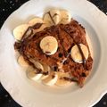 Cooksnap của Kally Nguyễn khi họ làm theo món Bánh yến mạch cacao chuối dừa
