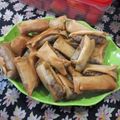 Cooksnap dari sara tania untuk resep 03 - Lumpia Goreng Ayam Simple dan Enak