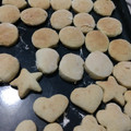 El cooksnap de Valeria cuando hizo Scones sin manteca.