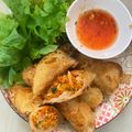 Nurameemee Salae's cooksnap of when they made ปอเปี๊ยะทอด.