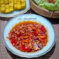 Cooksnap dari Fey_Pawonmungil untuk resep Sambal Goreng Tomat