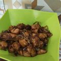Cooksnap dari Nenden Putri Pratiwi untuk resep Ayam filet saus tiram