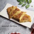 Cooksnap dari Mama fathan untuk resep Spanish tortilla