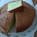 Cooksnap dari Justine untuk resep Bolu panggang telur 4