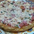 Cooksnap dari Dini Prabowo untuk resep Pizza Mie Instan