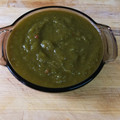 El cooksnap de Marta CV cuando hizo Mermelada de pimientos verdes Thermomix.