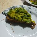 El cooksnap de Marina Parada cuando hizo Pan de salvado de trigo grueso método grez.
