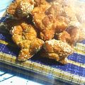 Cooksnap dari RatnaFe untuk resep Onde-onde ketawa #BikinRamadhanBerkesan