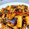 Cooksnap dari Andrea 🍁 untuk resep Terong Cabai Garam Krispi ala Ta Wan