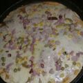 El cooksnap de Vero Robinson cuando hizo Pizzetas con muzza.