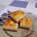 Papp Beata Cooksnap-ja, amikor elkészítette a(z) Túrós lepény receptet.
