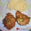 Cooksnap από tatana στη συνταγή Μπακαλιαροκροκετες
