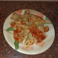 Bhoomi Talati Nayak's cooksnap of when they made ખીચું (Khichu Recipe In Gujarati).