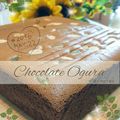 Cooksnap dari VinaY89 untuk resep Ogura chocolate cake super lembuttttt 🍰