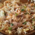 Cooksnap dari Ummu Ghozi untuk resep 69. Kwetiau Goreng Favorite